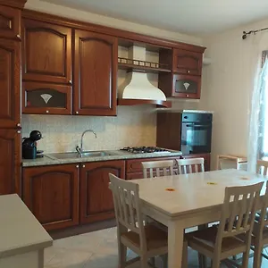 Sandalia Casa vacanze