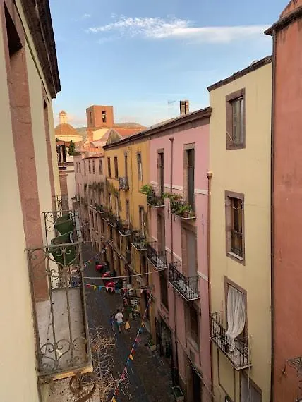 Guest house Corso 41 Hotel Bosa