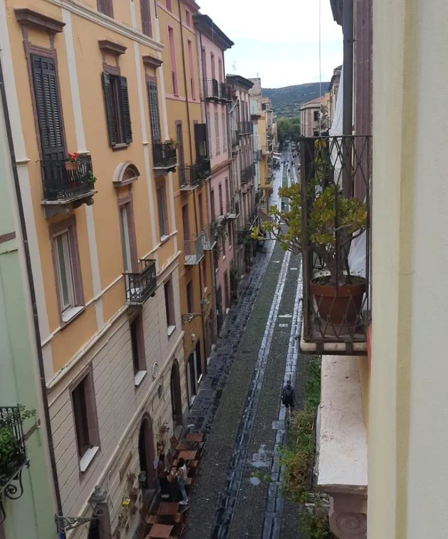 Corso 41 Hotel Bosa Italy