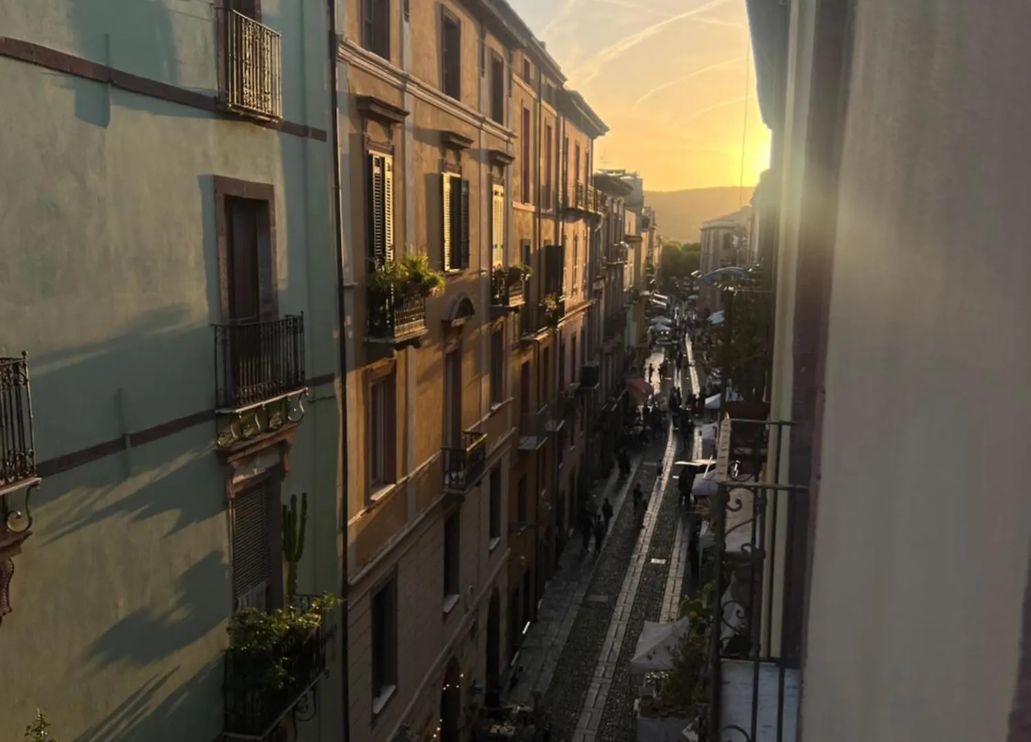 Corso 41 Hotel Bosa 0*,  Italy