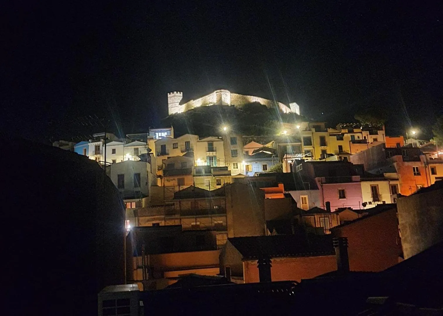 Corso 41 Hotel Bosa Italy